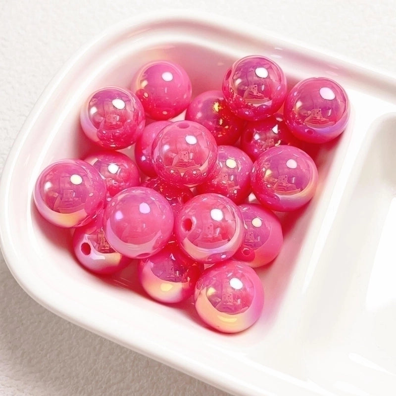 10 PCS/Package Arylic Ball Beads