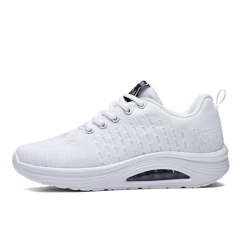 New Sneakers Women Vulcanized Woman Shoes Female Platform Women's Casual Ladies Fashion Footwear Plus Size