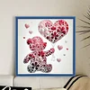 Little Bear-11CT Stamped Cross Stitch 40*40cm/15.75*15.75in tapestrymarket