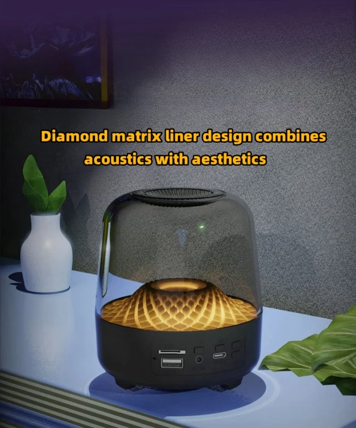 Bluetooth Speaker