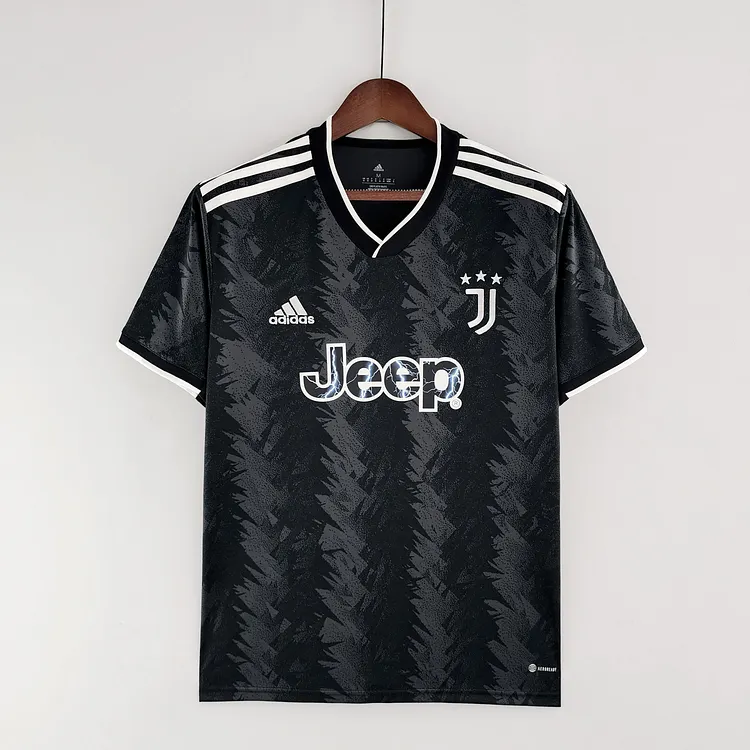 Juventus 22-23 | Away | Black