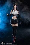 1/6 Scale Movable Tifa Lockhart - (FF7) Final Fantasy VII Resin Statue - GAMETOYS