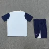 25/26 Tottenham Hotspur Grey Short-Sleeve Training Kit
