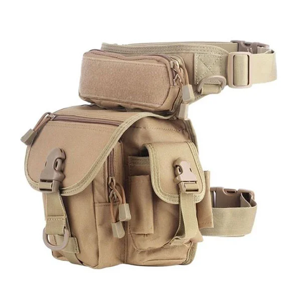 Multi-Purpose Tactical Drop Leg Bag