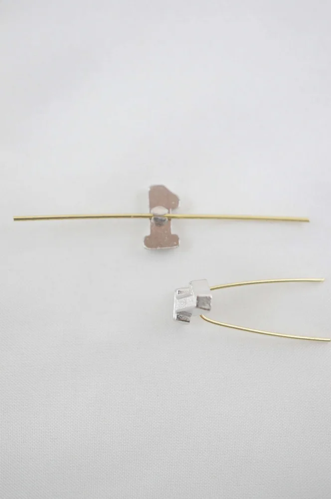   WW2 GermanEM NCO Shoulder Boards Cyphers Silver 13mm 1 2pcs German-Uniform