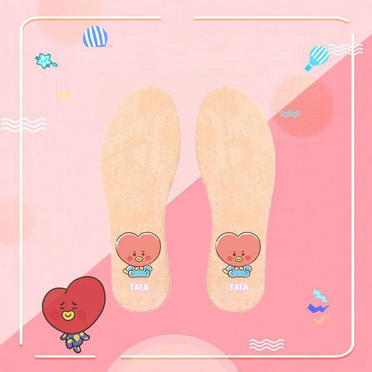 BT21 Baby Cute Insole