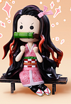 Breathing of Cute Series - Demon Slayer: Kimetsu no Yaiba Resin Statue - Eleven Studio