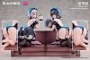 1/6 Scale Licensed Apprentice Maid Ver. Cherno Enigma - Snowbreak: Containment Zone Statue - Raise Dream Studio
