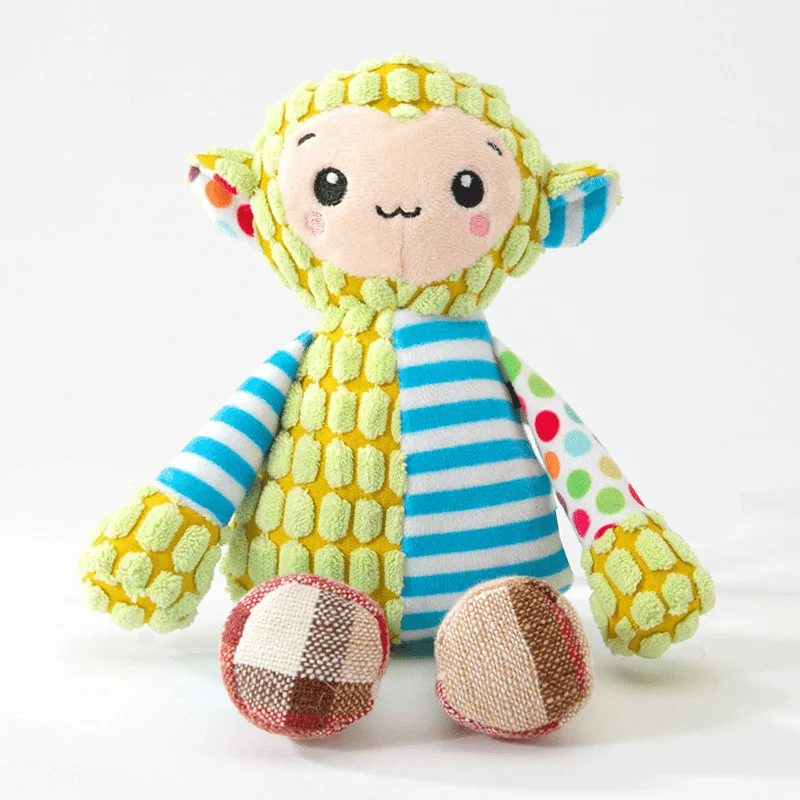 Robust Pig - Immortal Squeaker Plush Toy For Aggressive Chewers