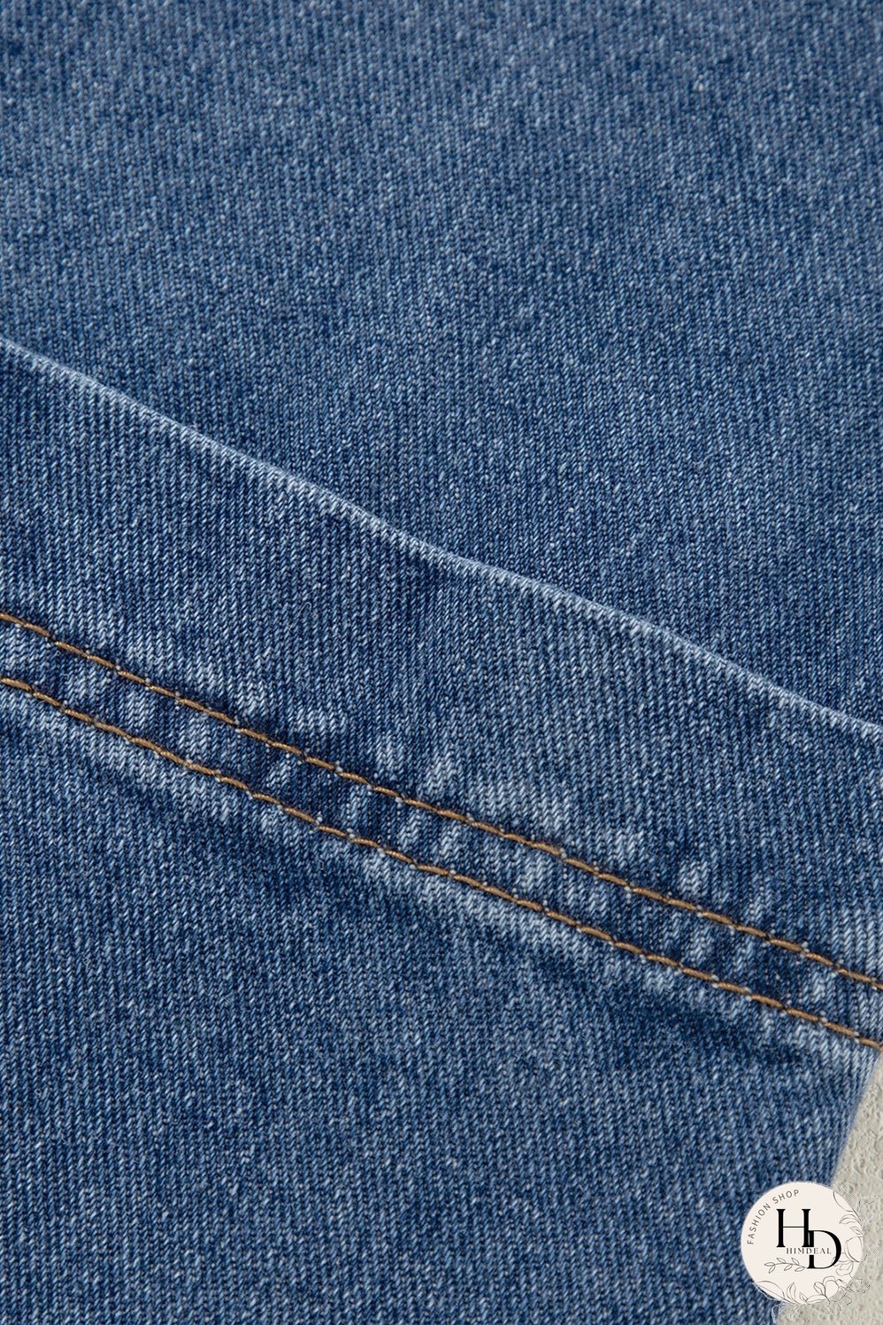 Versatile Denim Jacket