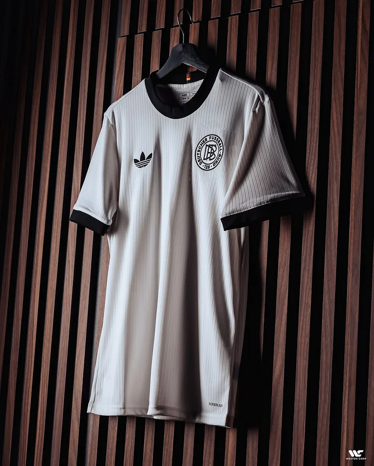 Fans 2025 Germany 125th Anniversary Commemorative Jersey