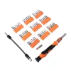 Multifunctional 58 in 1 Screwdriver Set Kit Mobile Phone Disassemble Repair Tools For Smart Phone PC Tablet