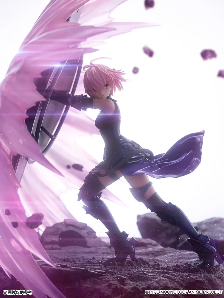 SSF Studio - Fate/Grand Order - Mash Kyrielight 1/7 Scale PVC-