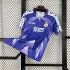 1996/1997 Retro Real Madrid Away Football Jersey 1:1 Thai Quality