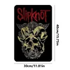 Slipknot band - Metal Tin Signs(12*16Inch)