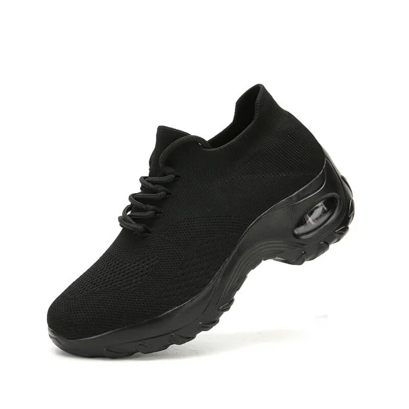 Women's Orthopedic Walking Shoes Platform Sneakers