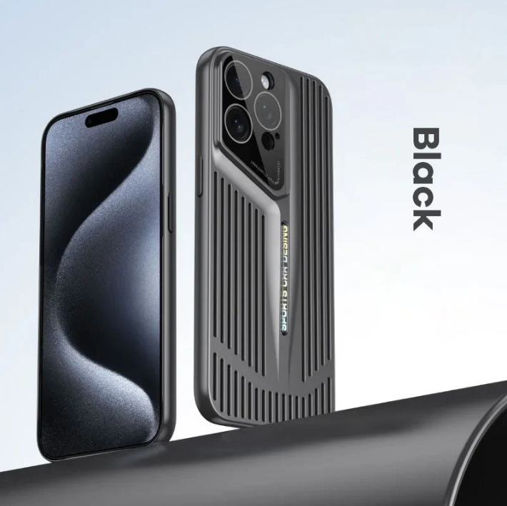 Obudowa na iPhone'a z chłodzeniem Blade