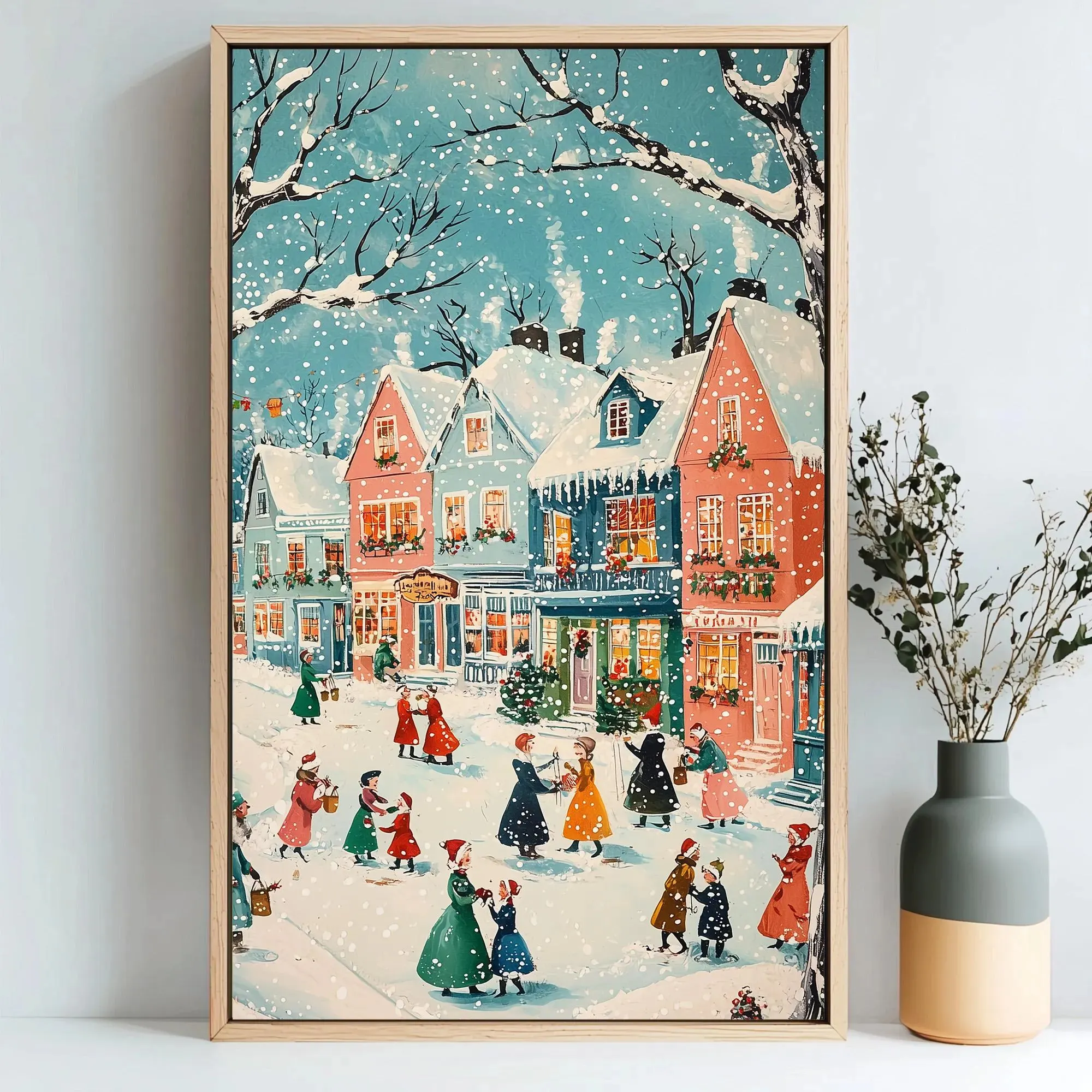 Christmas Poster