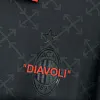 2025/2026 AC Milan Co-Branded Edition Football Jersey 1:1 Thai Quality