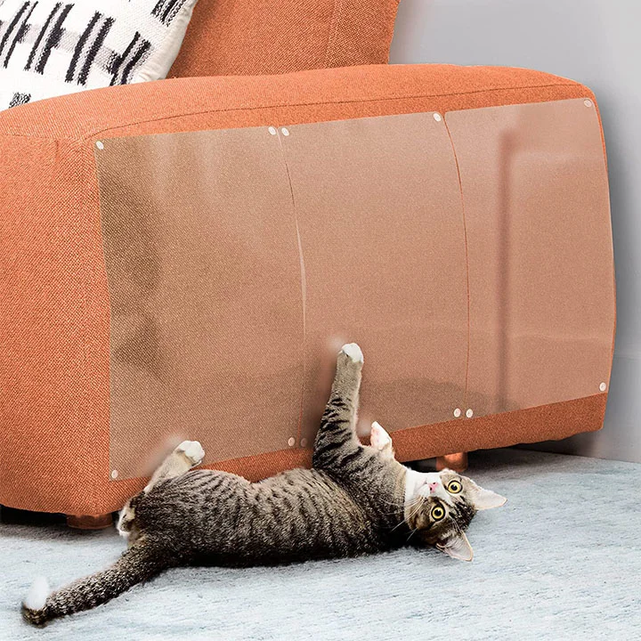 Anti-Cat Scratch Furniture Guard  - Protect Your Furniture From Cat Scratching