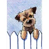 Diamond Painting -DIY Full Square Drill Dog