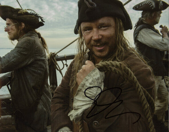 Stephen Graham signed autograph Photo Poster painting 8x10 inch COA in-person Pirates B