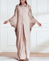 Elegant Long Sleeve caftan