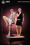 1/6 Scale Double Character Series 001 Yuji Itadori & Ryomen Sukuna - Jujutsu Kaisen Resin Statue - YGNN Studio [In Stock]