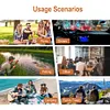 USB Camping Electric Lunch Box 2.7L Food Warmer Thermal Bag Thermal Heater Pouch