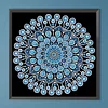 Mandala-Special Shaped Diamond Painting