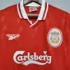 Retro 1996-97 Liverpool Soccer Jersey Home