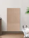 Cat Scratching Mat Self-Adhesive Cat Carpet Trimmable Sofa Furniture Protector