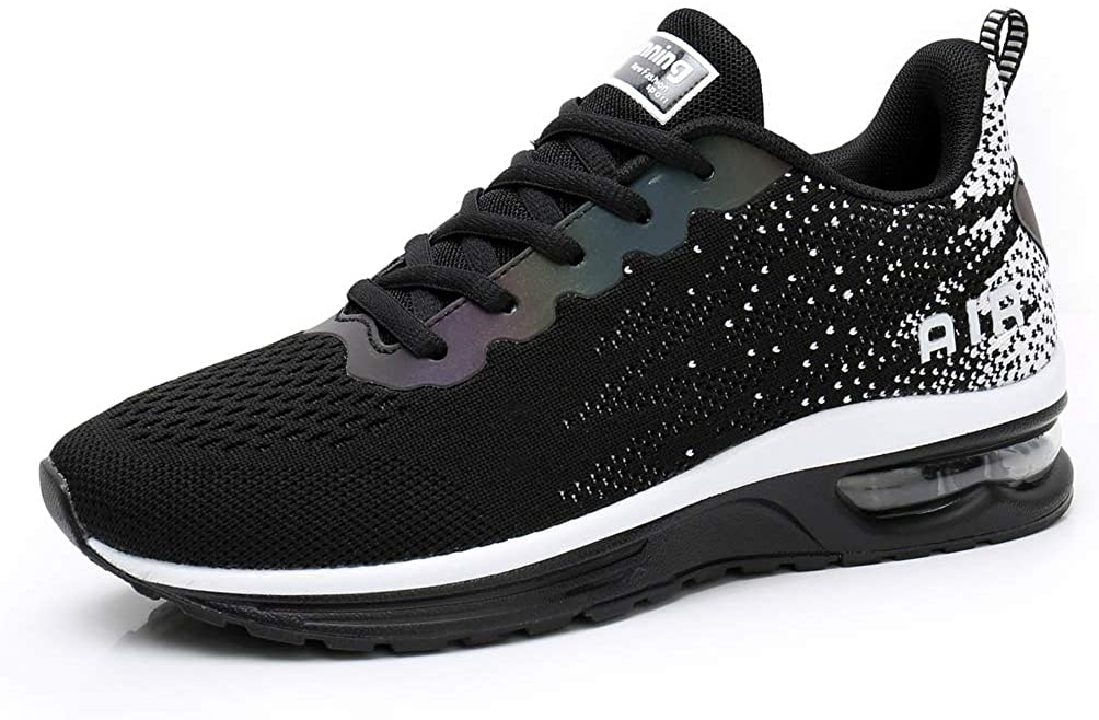 Men‘s Breathable Air Cushion Non-slip  Shoes 