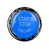 Start Stop Button Replace Cover + Trim Ring for E90 E92 E93 320i