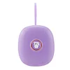 Pet Mute Alarm Clock 2 Vibrating Modes Cute Multifunctional for Students Bedroom