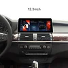 Für BMW X5 X6 E70 E71 Android Bildschirm Apple CarPlay Autoradio Car Stereo GPS 