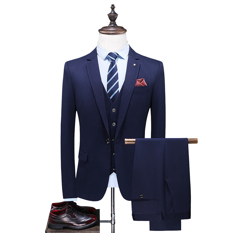 3 Piece Formal Suit