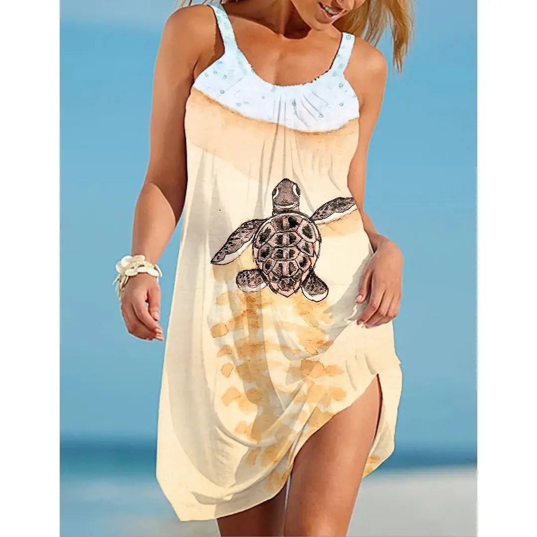 Women's Summer Beach Dress