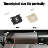Car Seat Safety ISOFIX Covers Auto Replacement Parts for BMW X3 G08 X4 G02 17-21