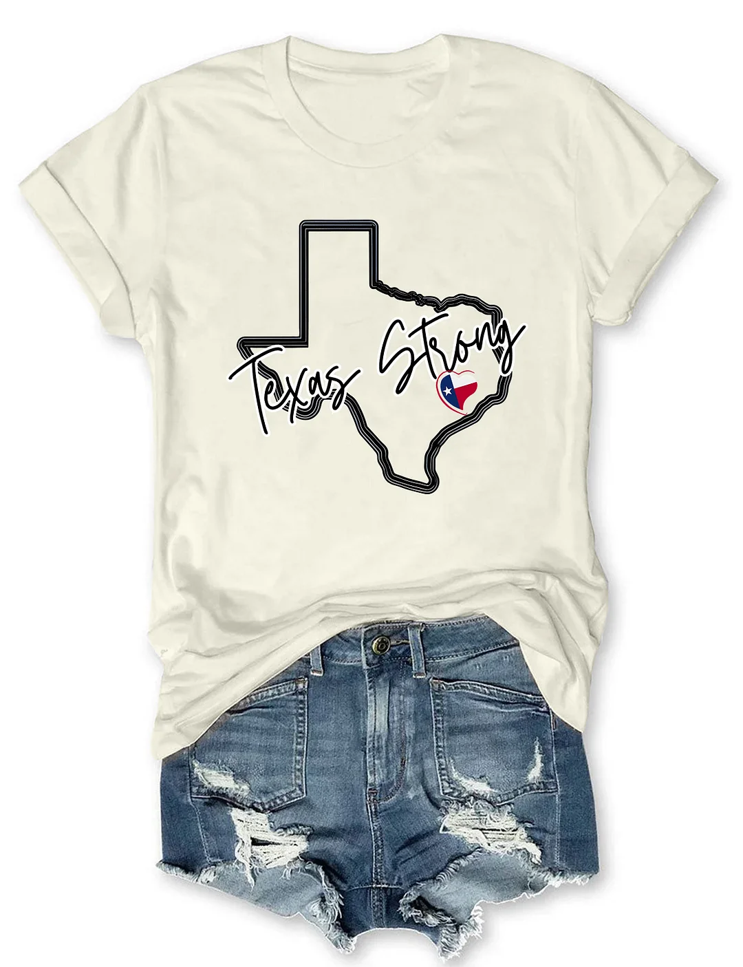 Texas Strong  T-shirt