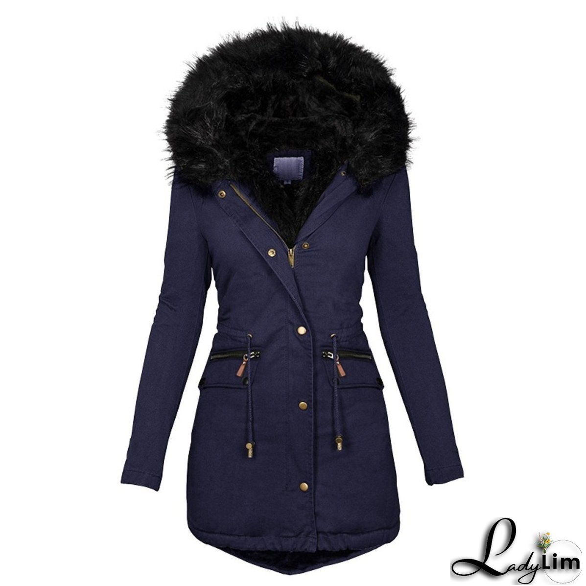 Relaxed and Stylish winter Jacket