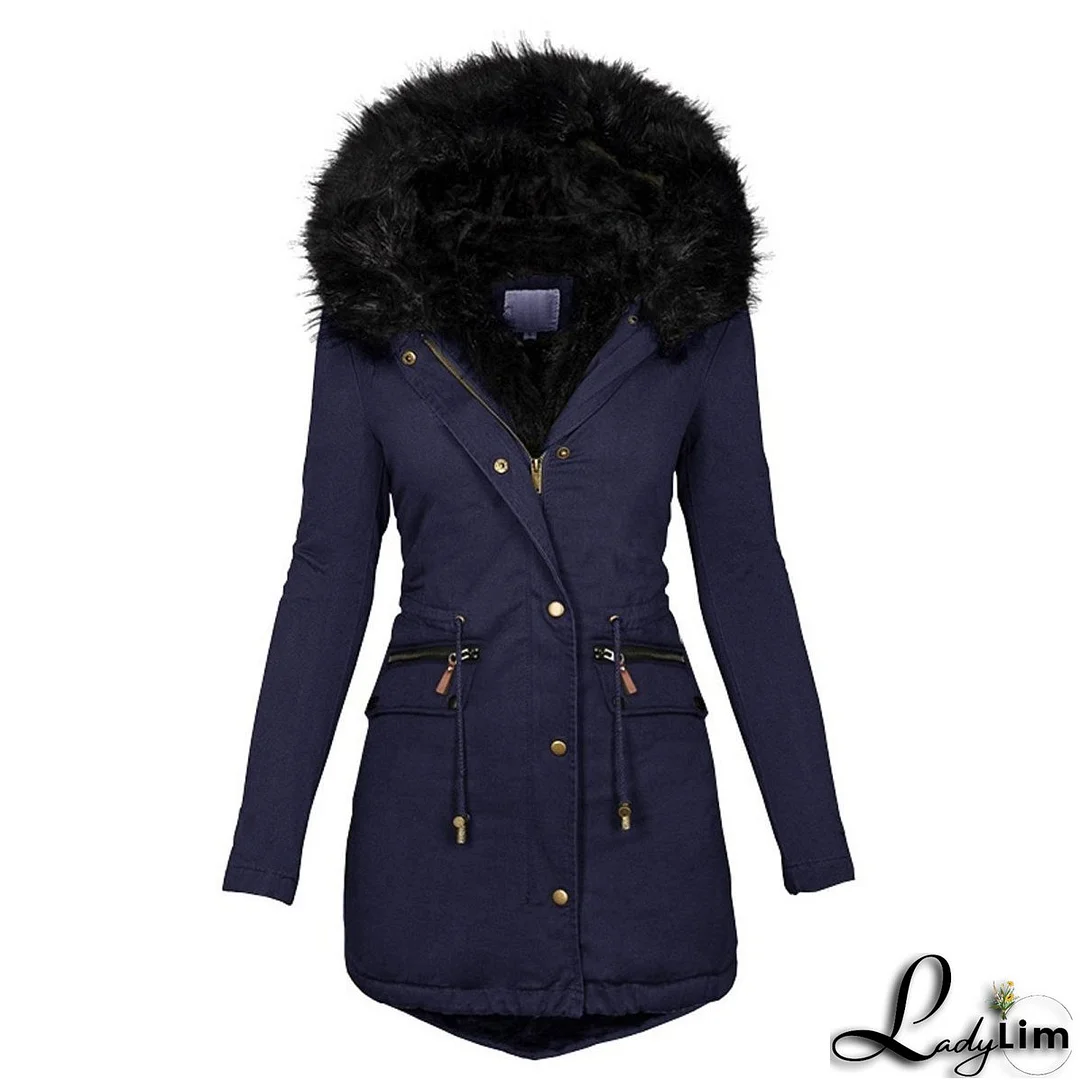 Relaxed and Stylish winter Jacket