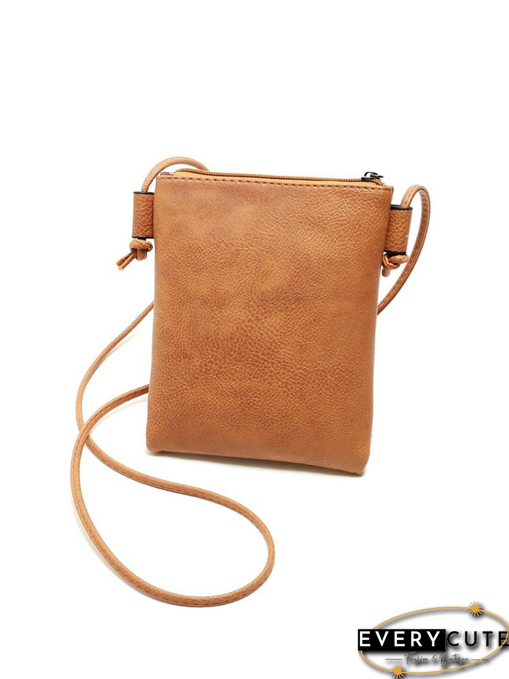 Simple Rivet Mini Crossbody Bag