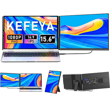 KEFEYA ノートパソコン画面エクステンダー Amazon.co.jp: KEFEYA ノートパソコン画面エクステンダー 12.1