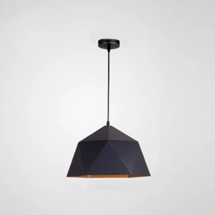 Morandi Pendant Light, Metal