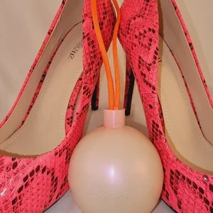 pornhint Pornhint Small Butt Bomb. Silicone Baby Butt Bomb for an amazing sensation. Ideal for gay men, couples, singles etc  Kegel Eggx