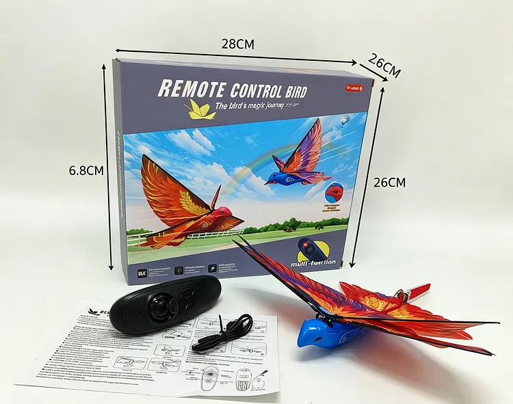 Bionic Remote Control Bird