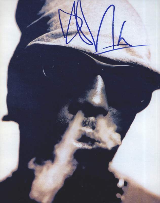 Dmx Earl Simmons authentic signed rap 8x10 Photo Poster painting W/Certificate Autographed A0278