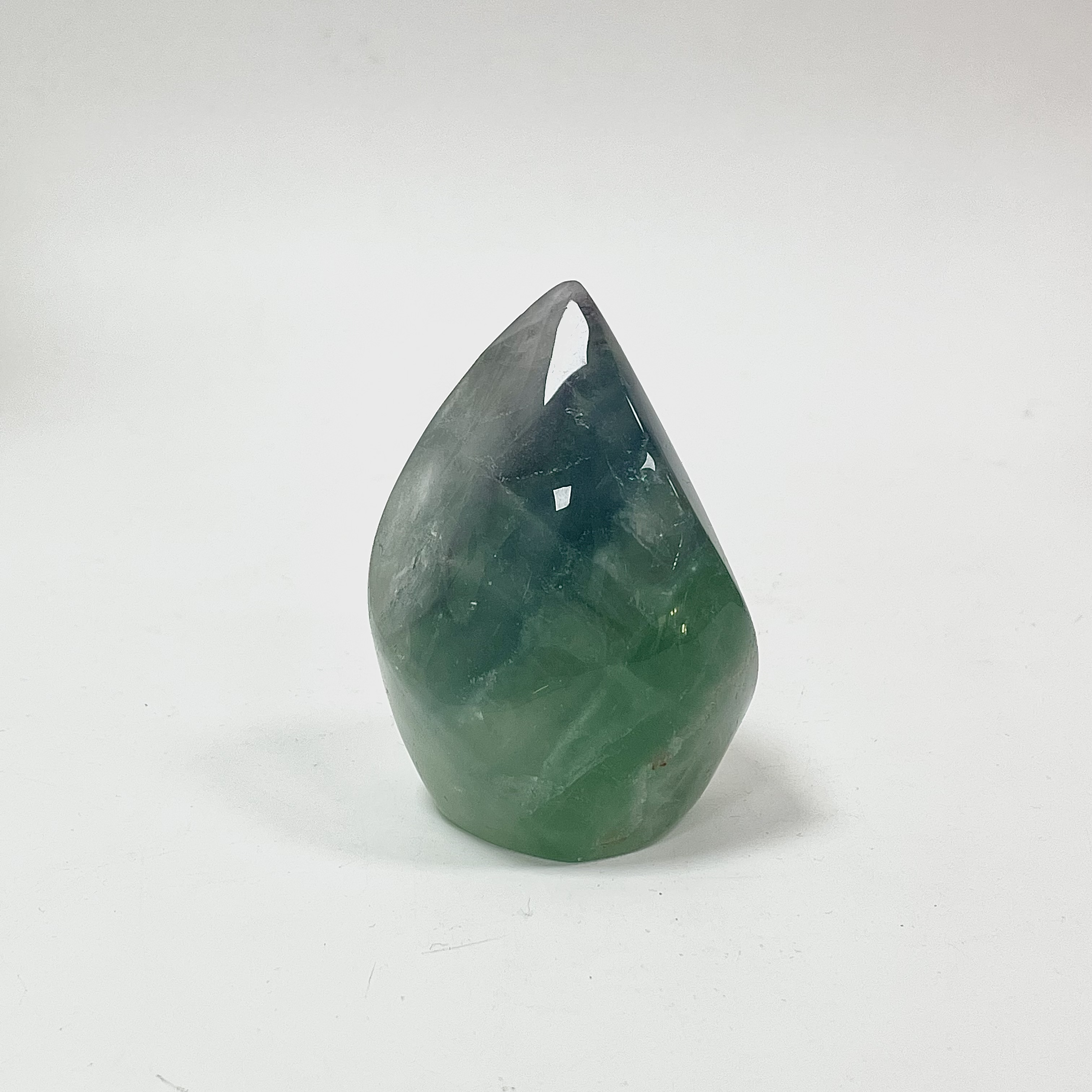 Fluorite Flame 1pcs