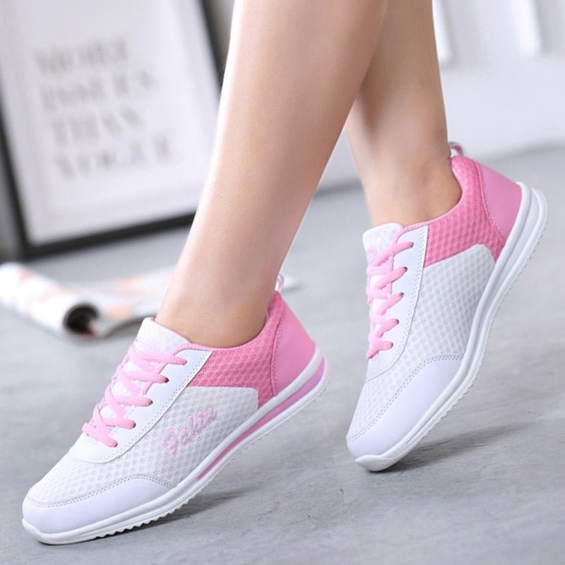 Fashion Summer Shoes Women Vulcanized Sneakers Platform Women's Sports Shoes Sneakers For Women Outdoor Shoes Woman Ladies Shoes